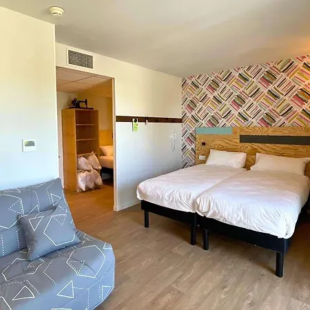 Hotel Greet Coeur Des Landes Castets