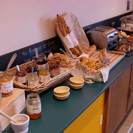 Hotel Greet Coeur Des Landes