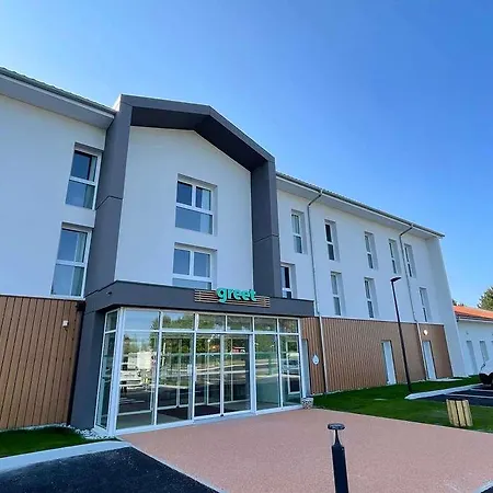 Hotel Greet Coeur Des Landes Castets