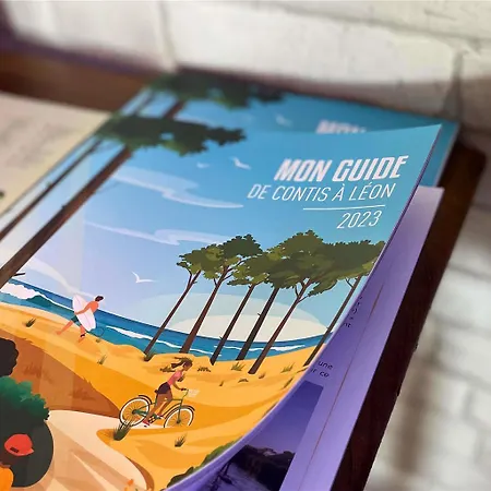 Greet Coeur Des Landes Otel *