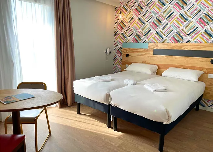 Greet Coeur Des Landes Hotel *